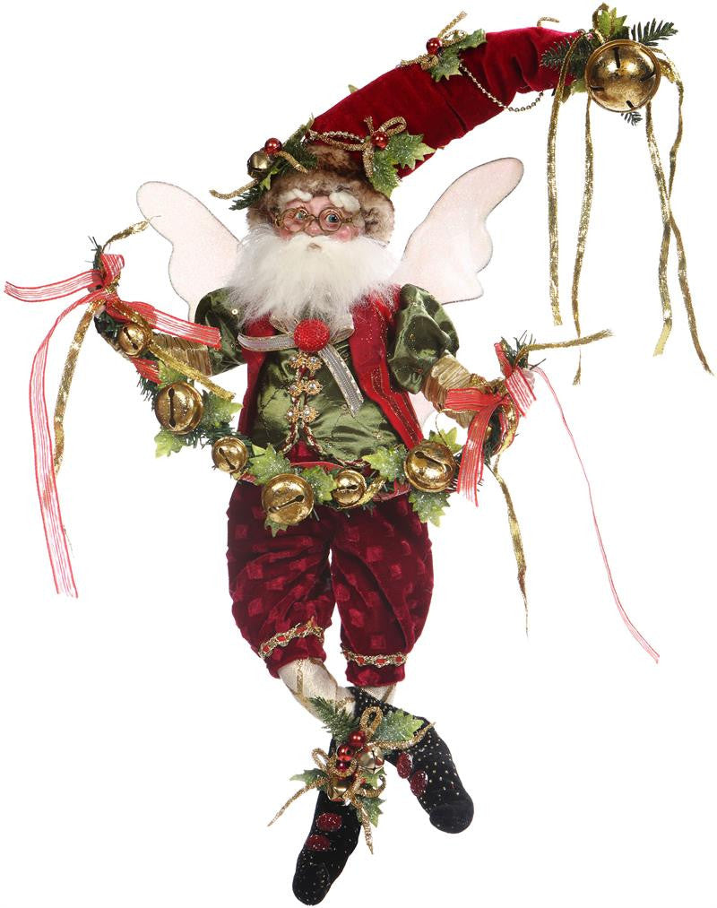 Mark Roberts Jingle Bells Fairy