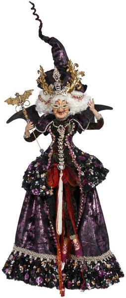 Queen of Halloween Witch Mark Roberts | Halloween Statement Piece ...