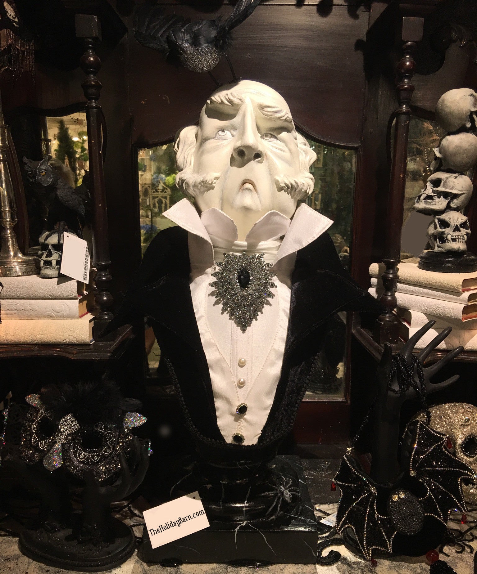 Katherine's Collection Master McIntire Bust