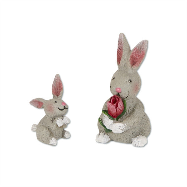 Mini Rabbit Family by Mary Engelbreit