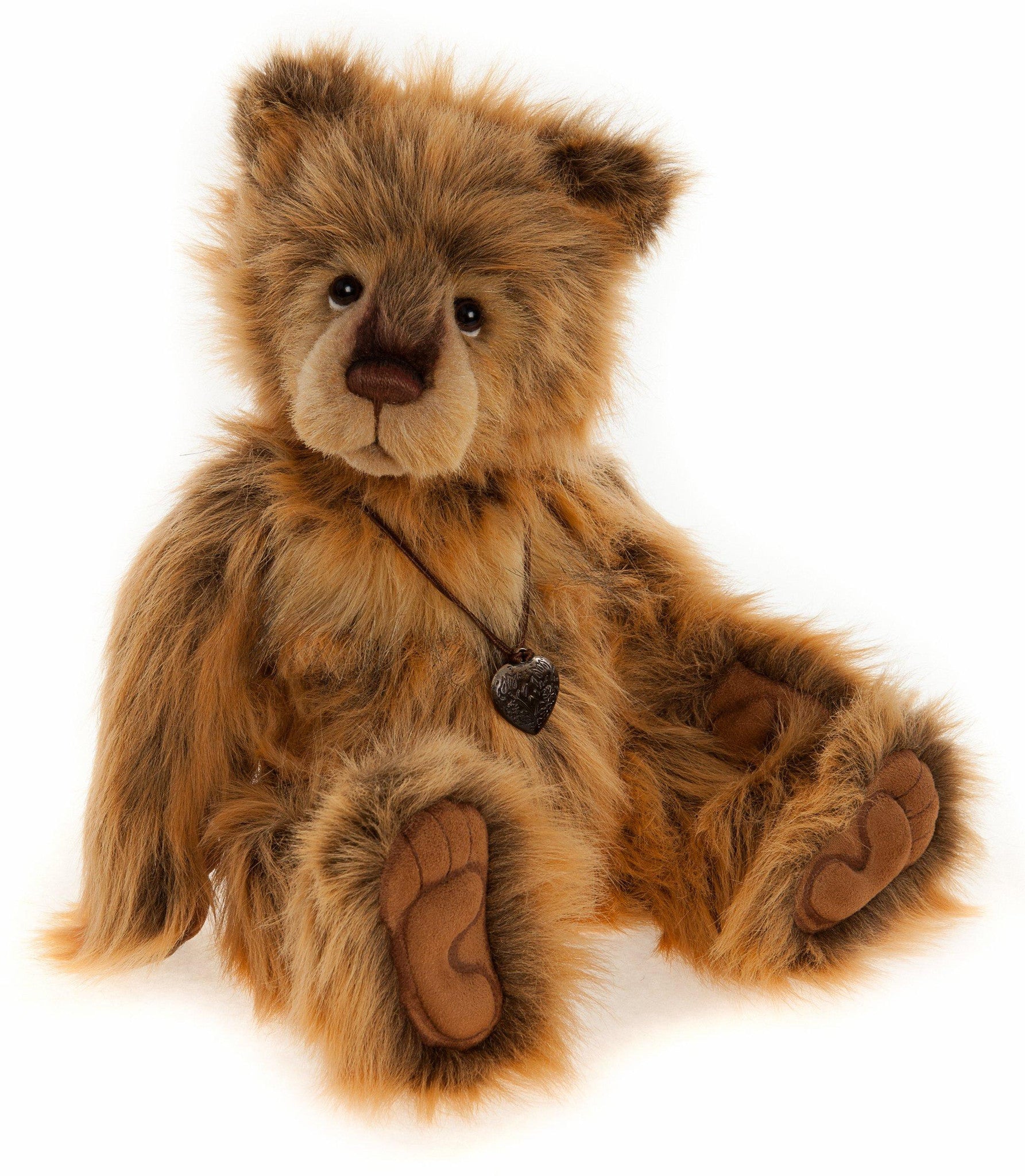 Mumbles Teddy Bear by Charlie Bears
