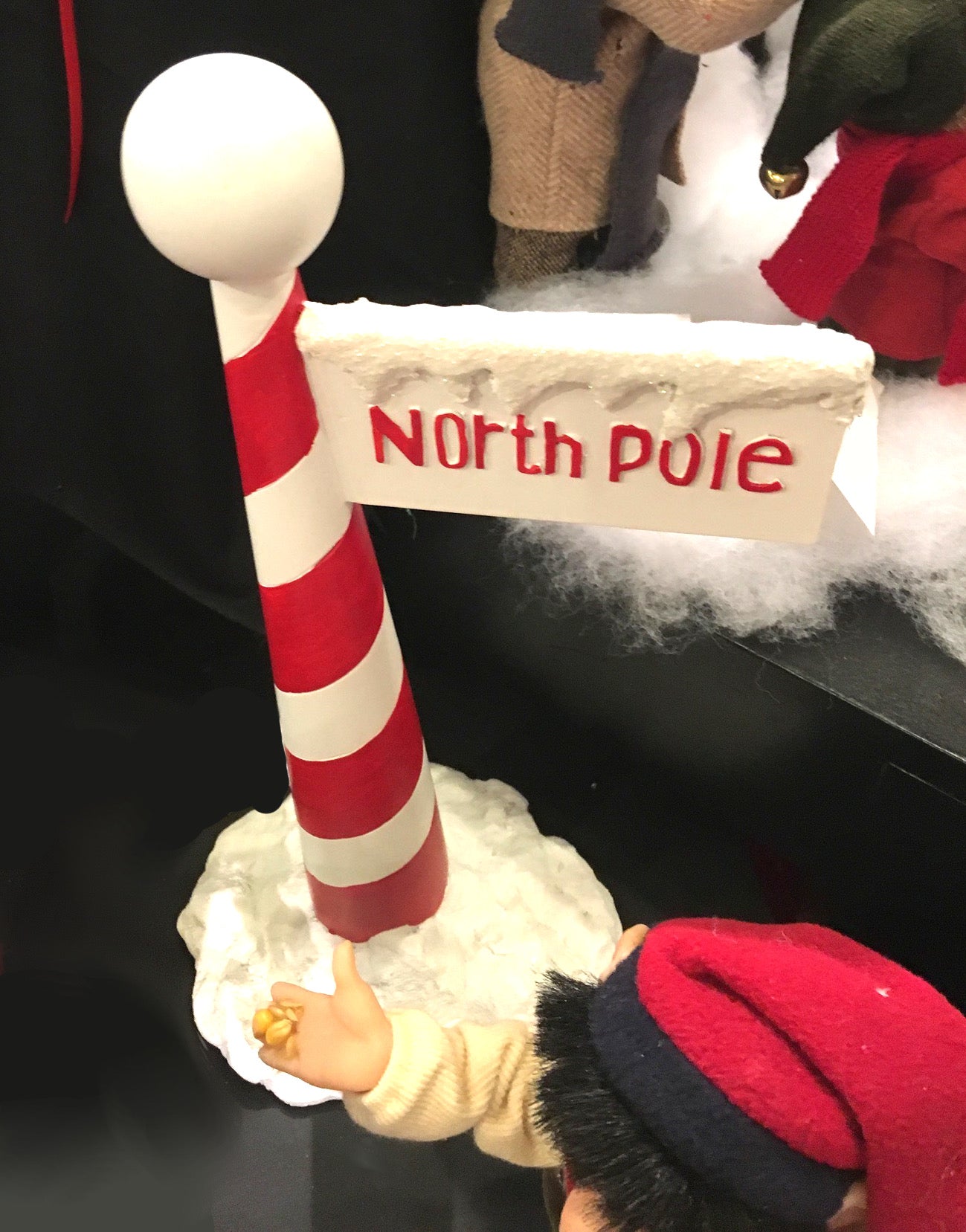 North Pole Prop