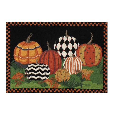 Pumpkin, Ghost, & Frankenstein Burlap Halloween Pillows – Kelley's  Collection