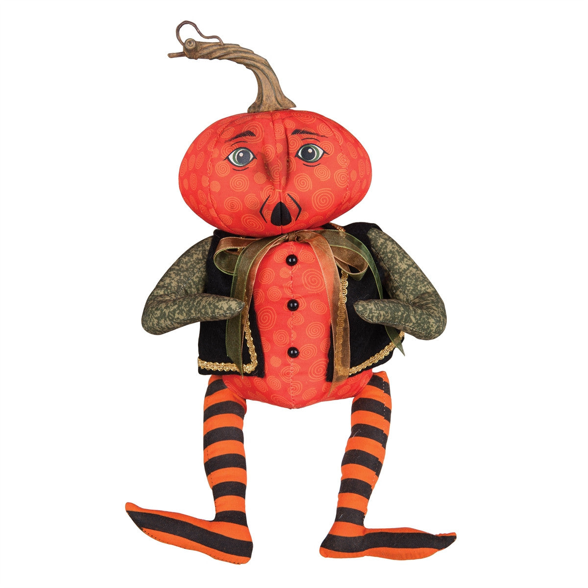 Pete Pumpkin Head Doll