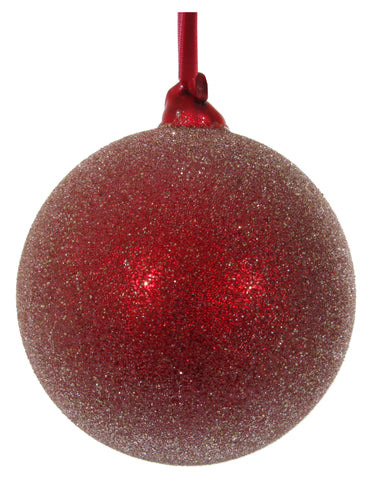 Silver Christmas Balls in 16-Pack - Shiny and Matt Finish – by Benson -  Swedish Design