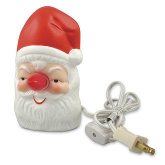 Red Nosed Santa