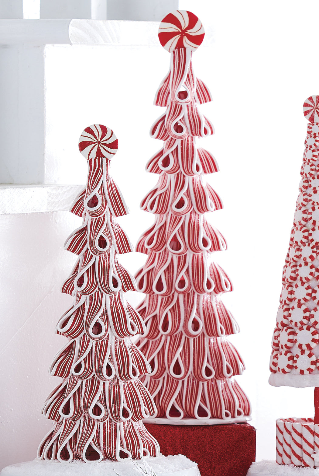 Peppermint Tree Timber Peppermint Candy Tree