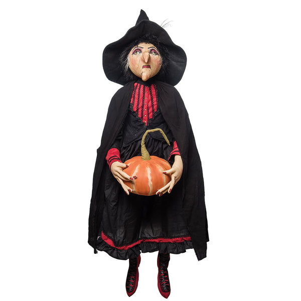 Risika Witch | Joe Spencer | Large Witches and Halloween Dolls ...