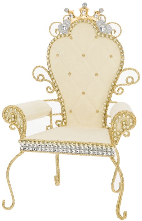 Royal Chair for Dolls