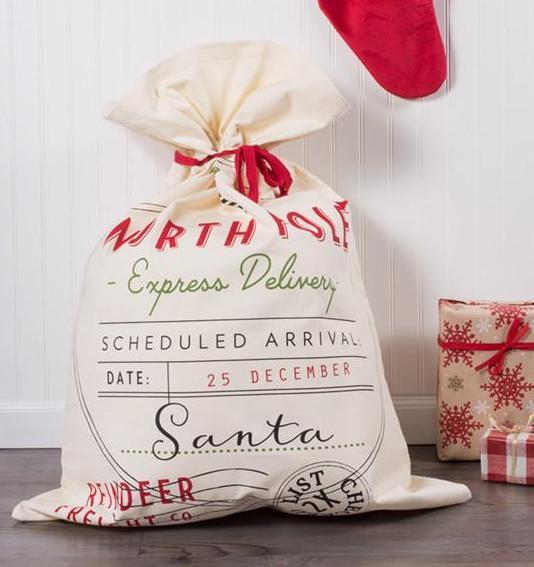 North Pole Express Delivery From Santa Claus - Personalized Christmas –  Partyinapinch