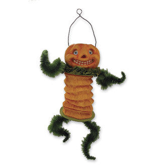 Jolly Jack Pumpkin Lantern