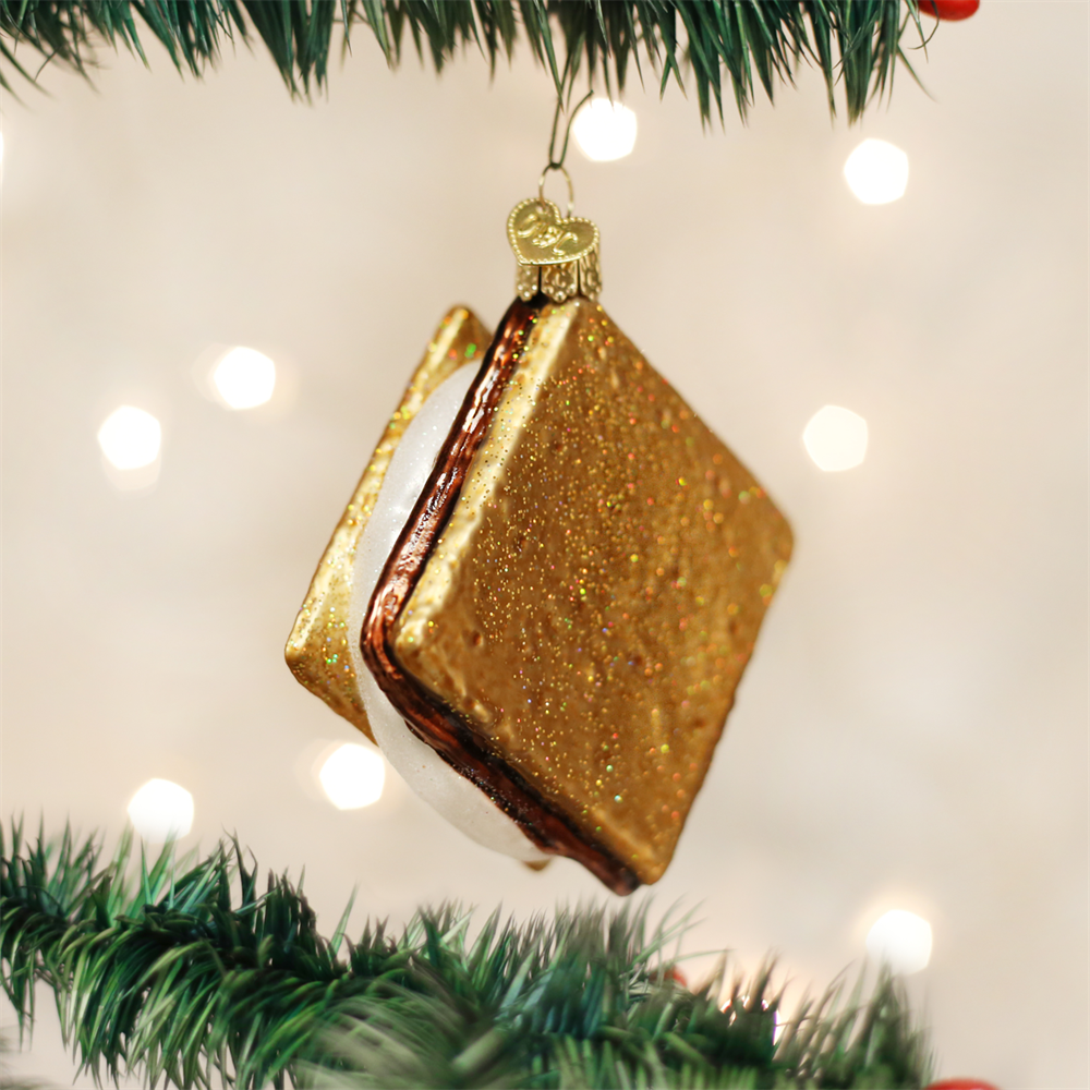 S'more Ornaments by Old World Christmas