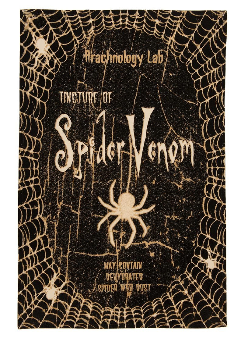 Spider Venom Towel