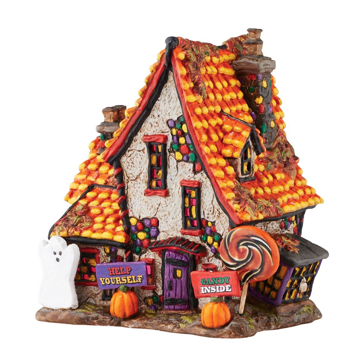 Sweet Trapping Candy Cottage - Hansel & Gretel Halloween
