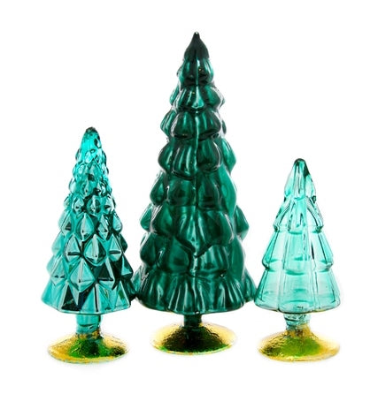 Glass Trees