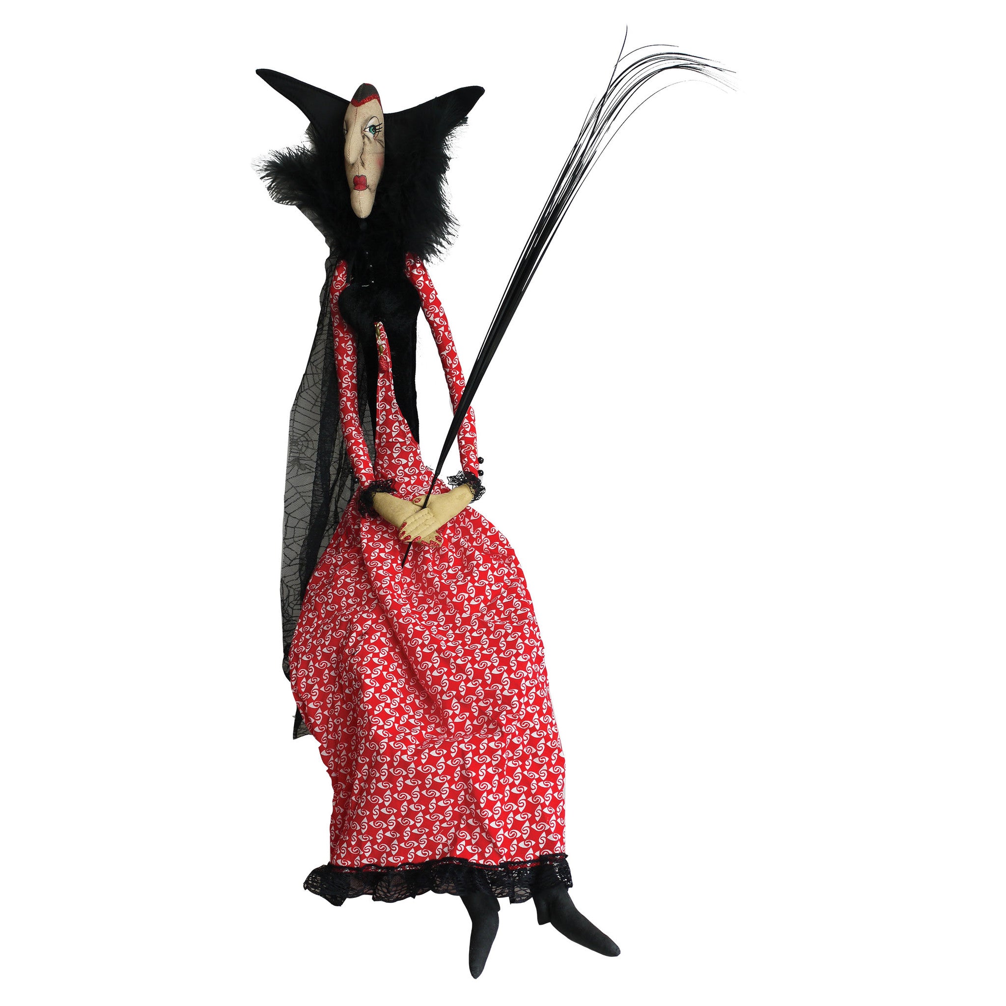 The Countess Joe Spencer Vampire Halloween Doll