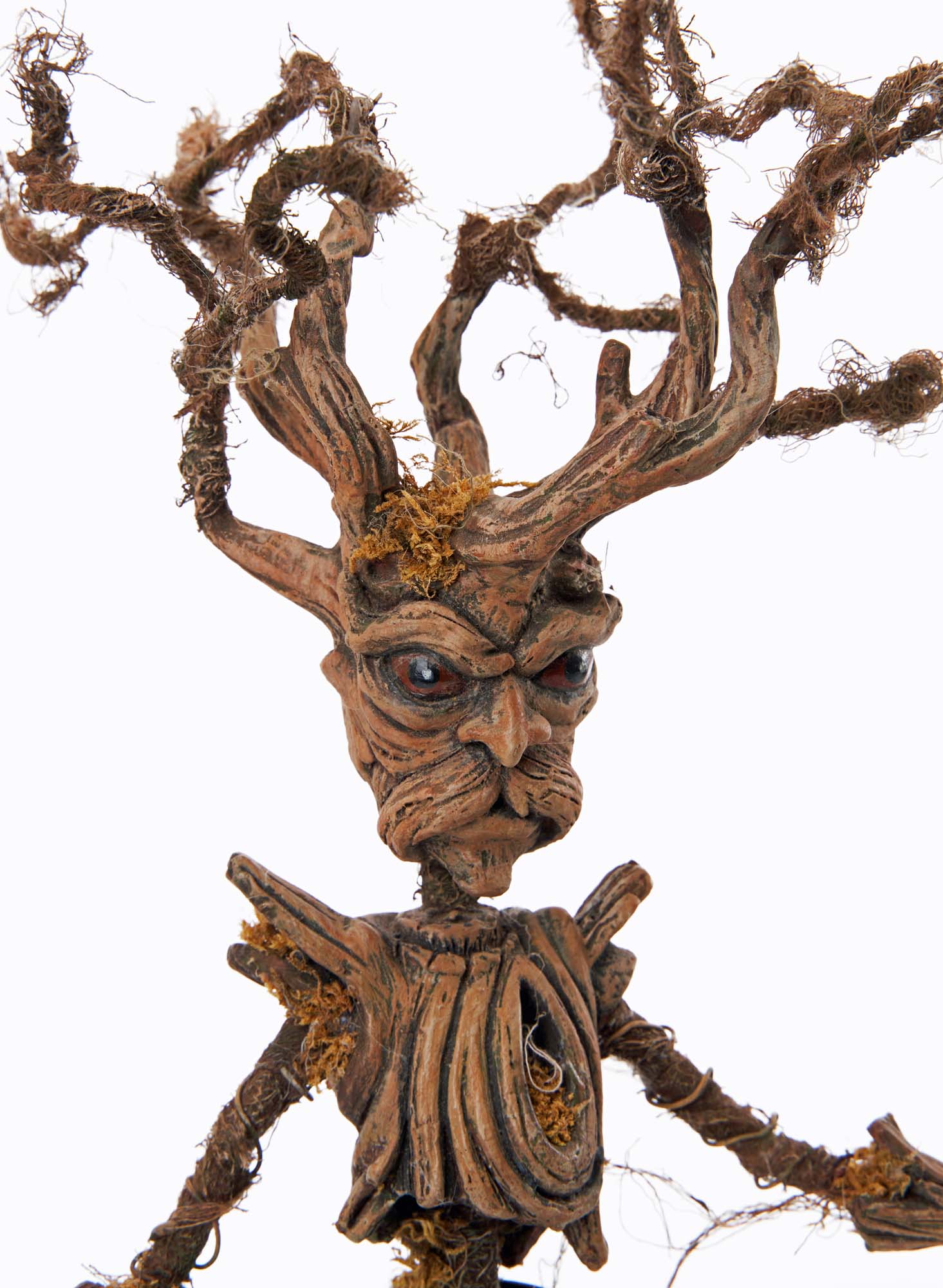Tree Monster Figure Katherine's Collection Tree Monsters | Halloween Decor - TheHolidayBarn.com