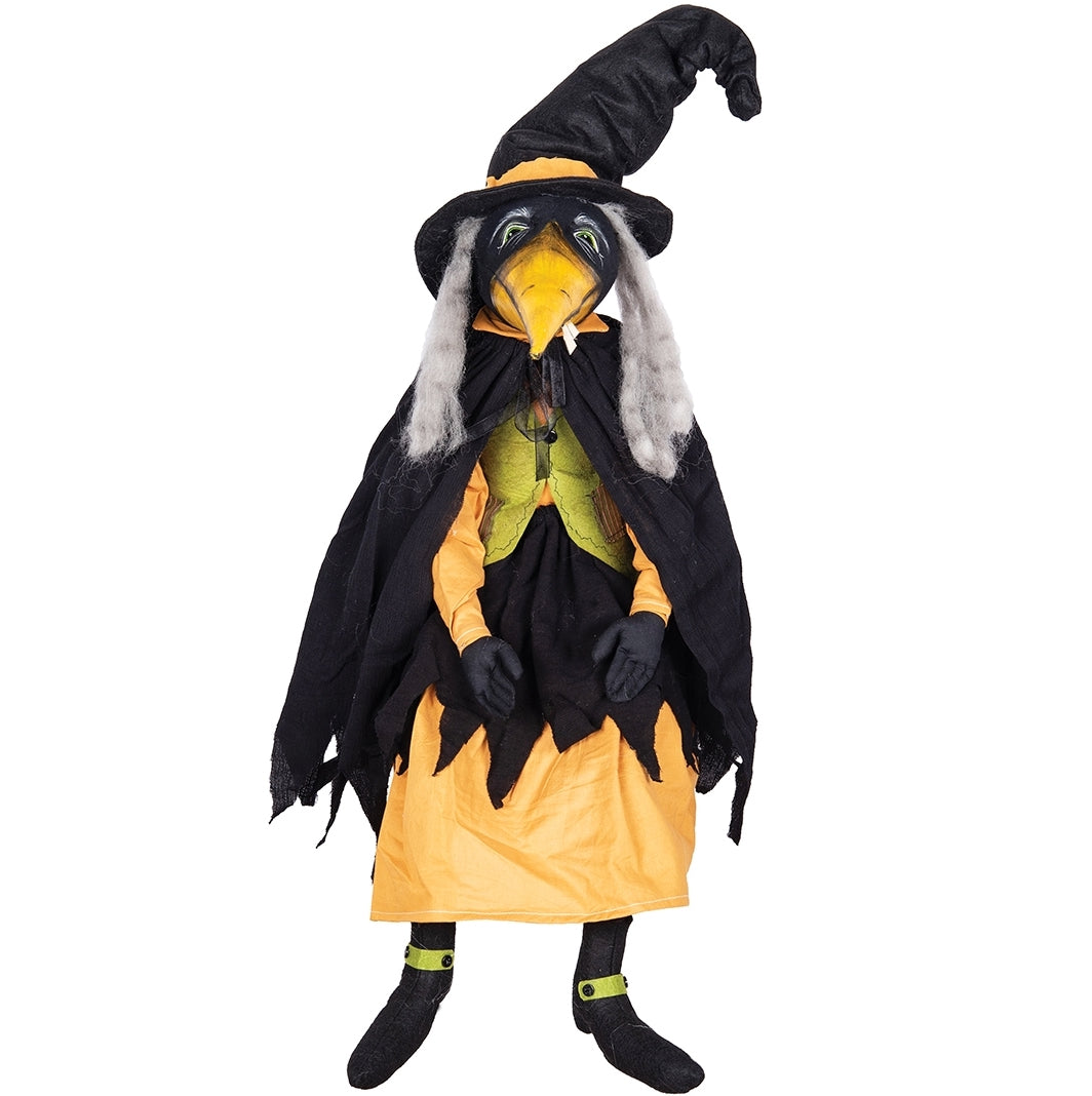Trudy Crow Witch by Joe Spencer