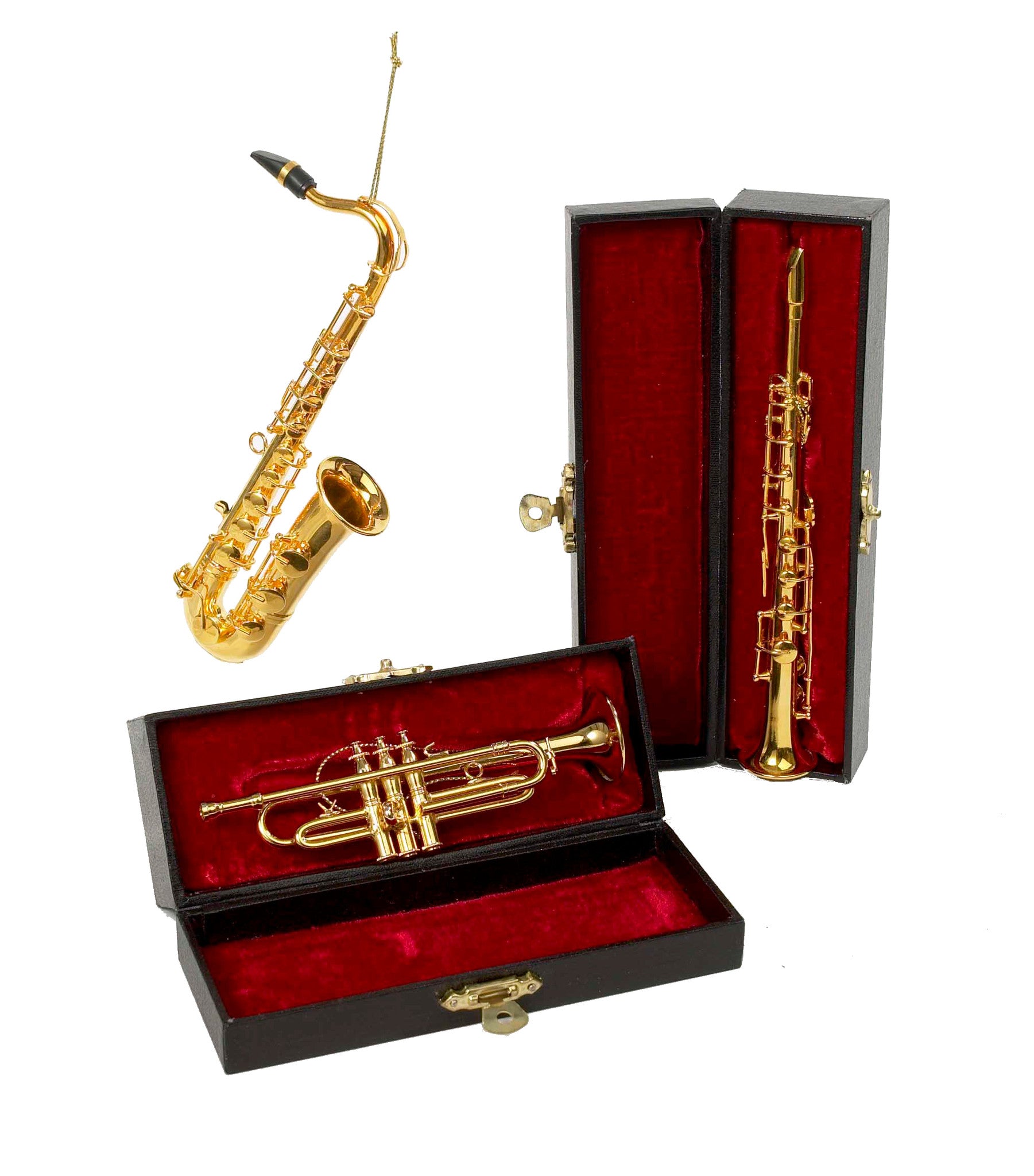 Trumpet, Saxophone or Clarinet Ornament