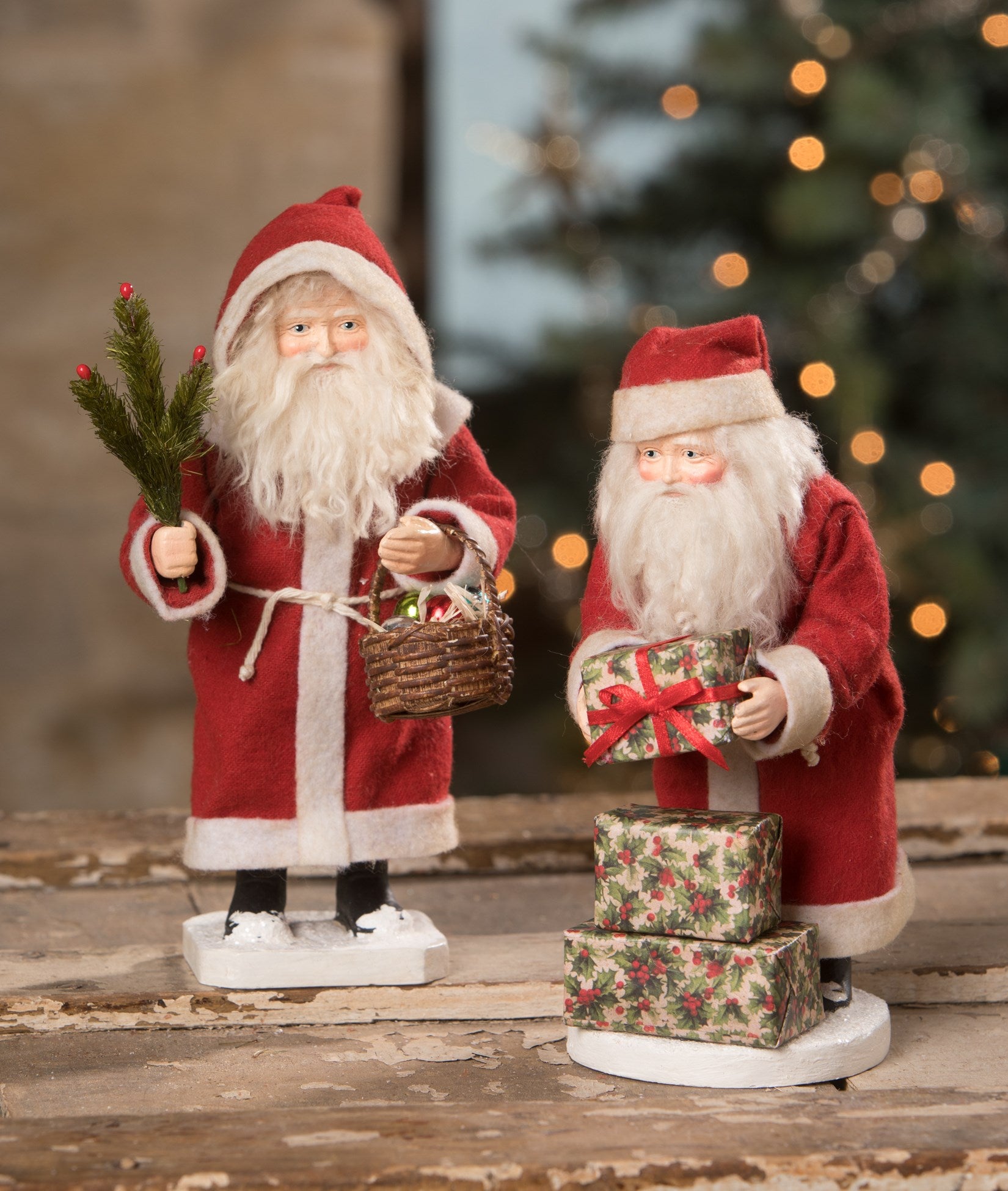 Santa Craftable Classic Santa Claus