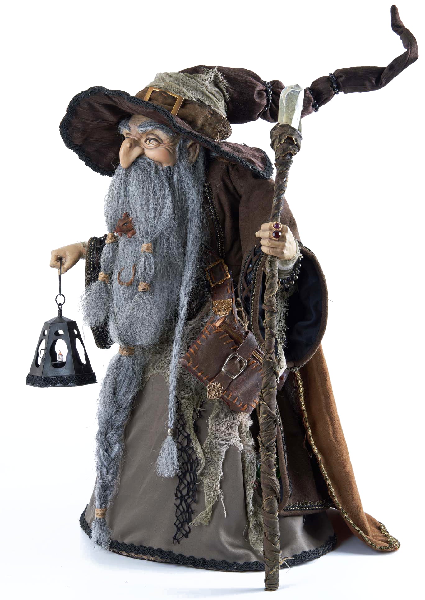 Katherine's Collection Wendell Warlock Wizard Doll